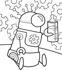 Big City Greens Coloring Pages 25