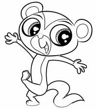Big City Greens Coloring Pages 29