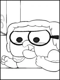 Big City Greens Coloring Pages 41