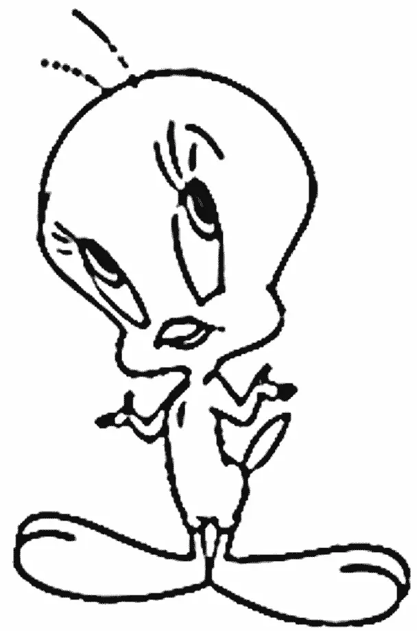 Vogel Ausmalbilder 163