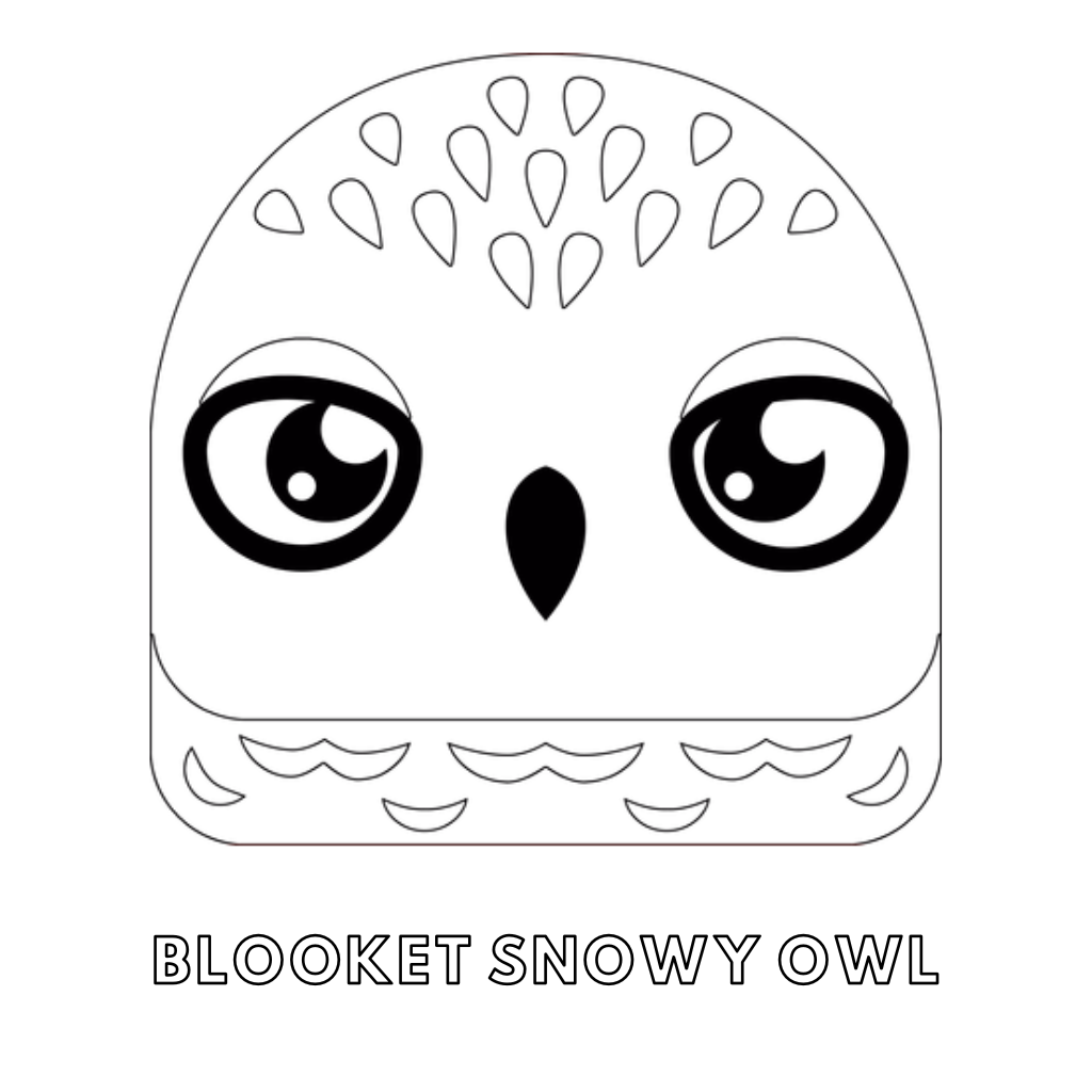 Blooket para Colorear 33
