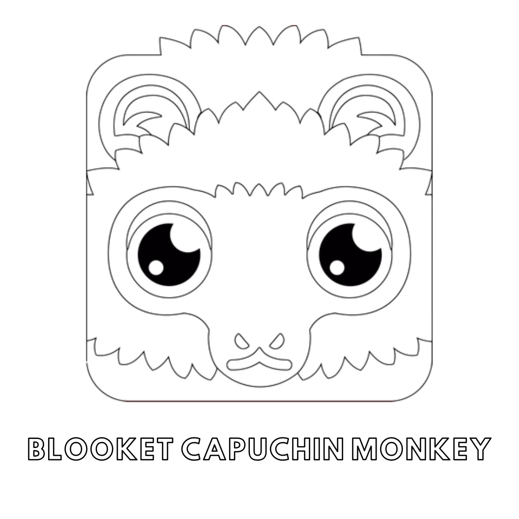 Blooket para Colorear 5