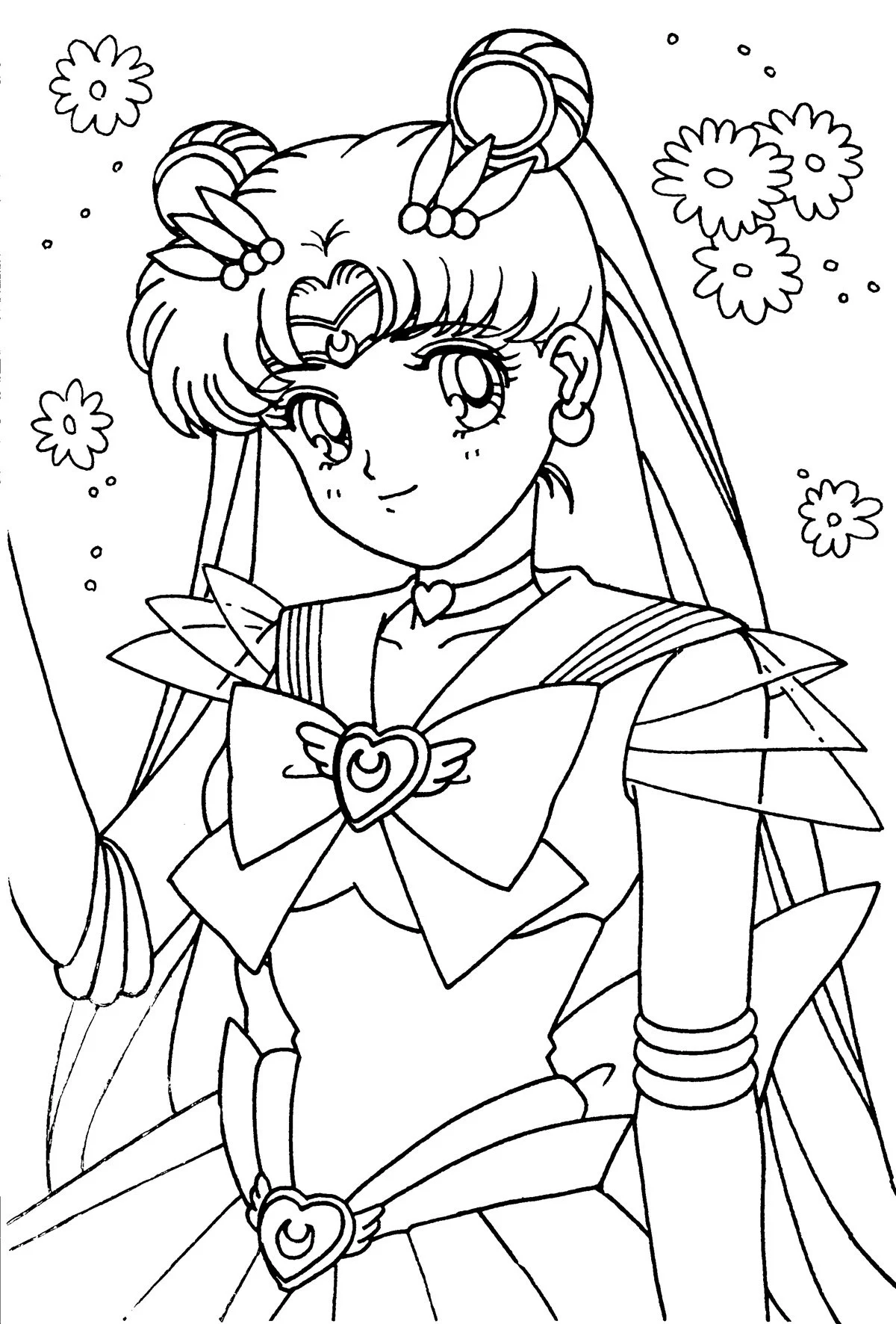 Book Archive Coloring Pages 18