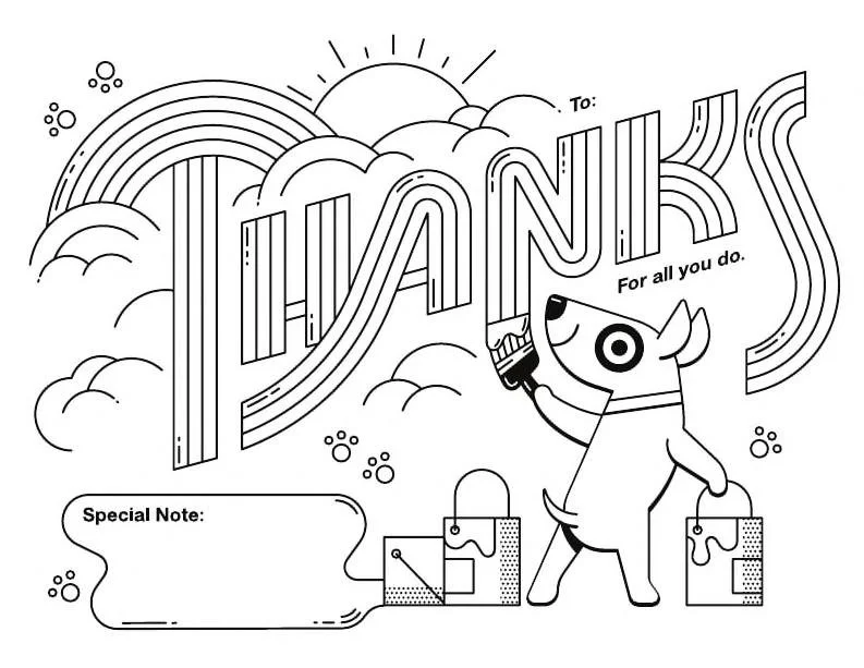 Book Archive Coloring Pages 2