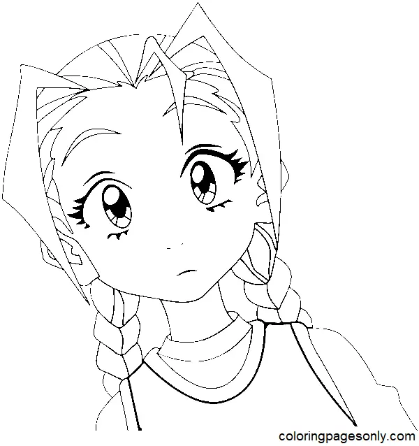 Boondocks Para Colorear
