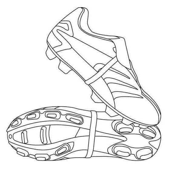 Boots Ausmalbilder 1