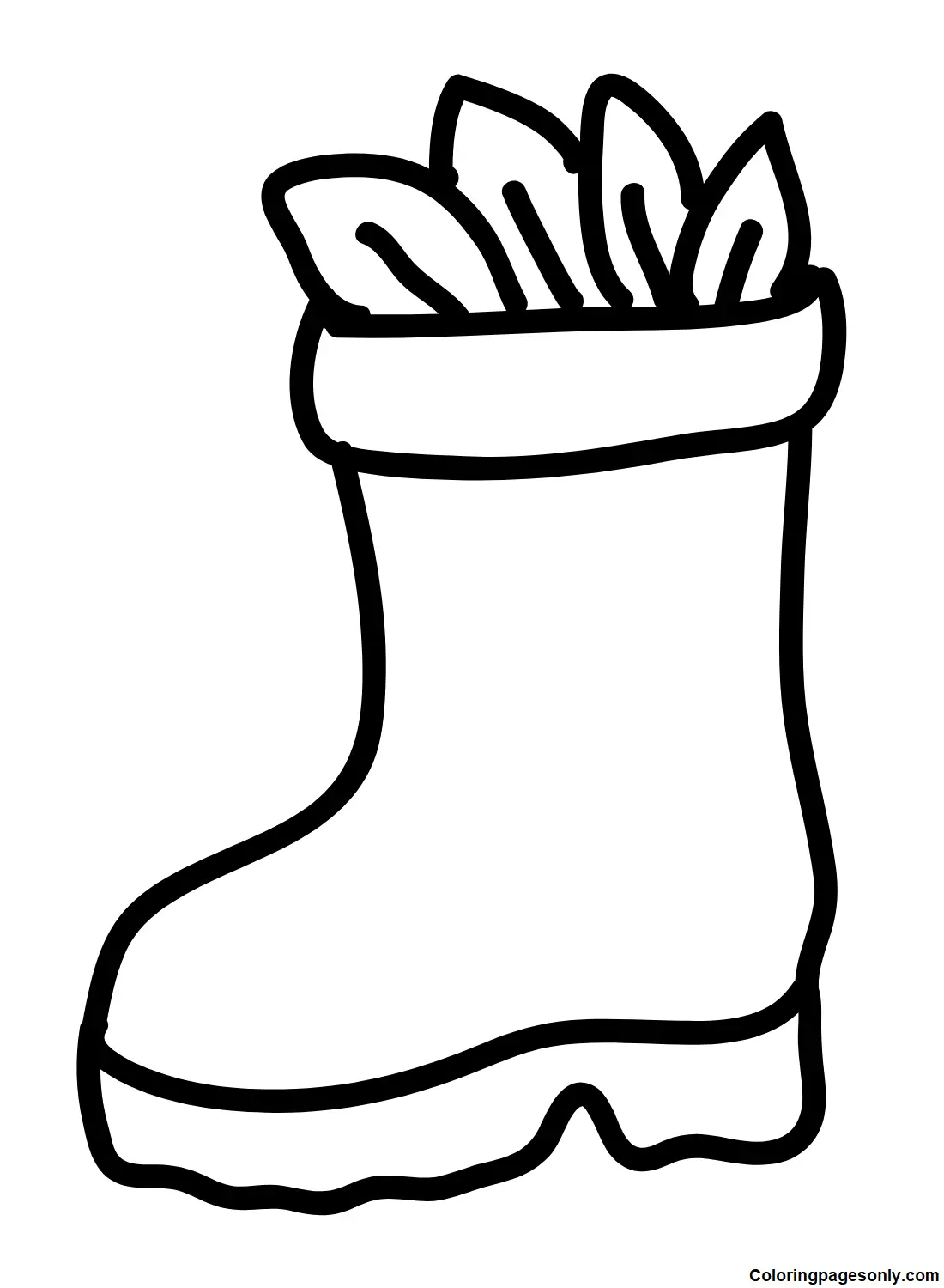 Boots Ausmalbilder 22