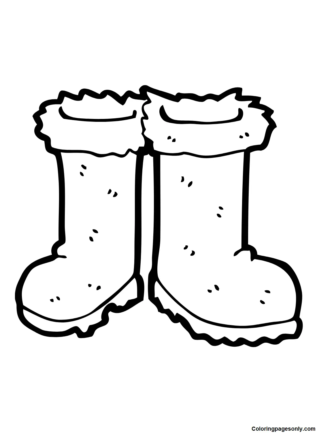 Boots Ausmalbilder 34