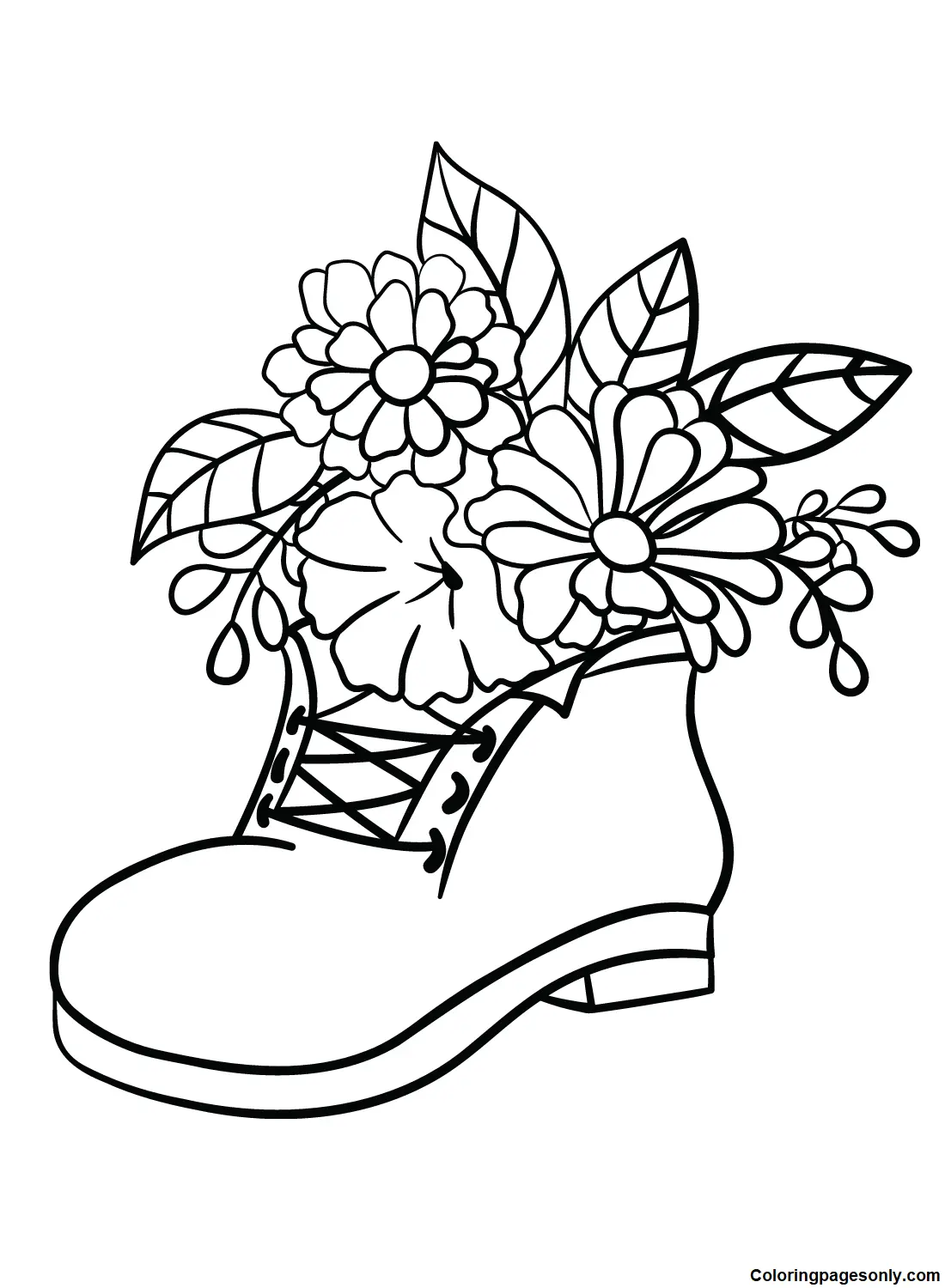 Boots Ausmalbilder 36