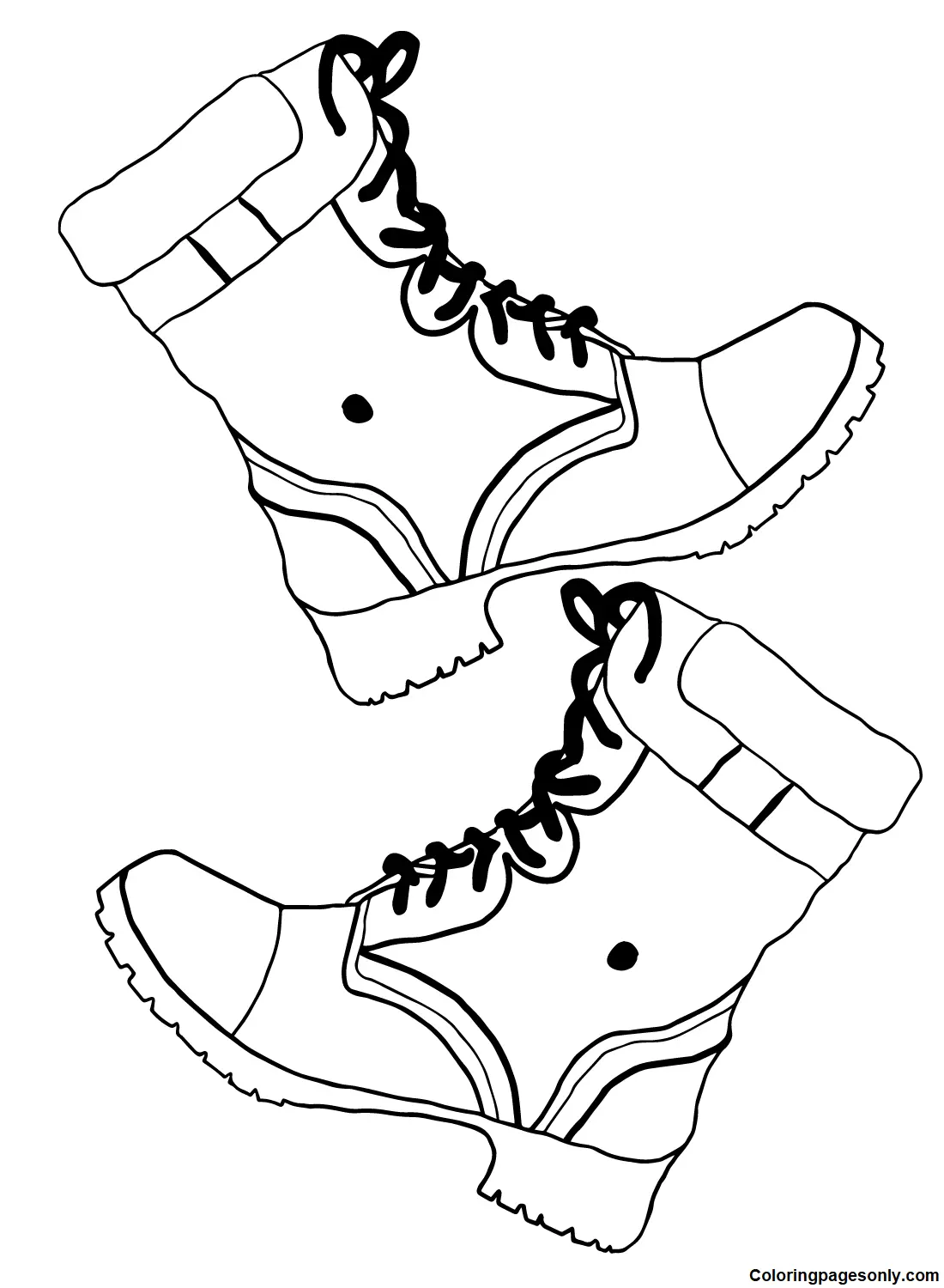 Boots Ausmalbilder 39