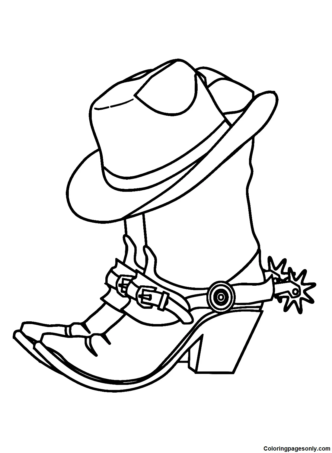 Boots Ausmalbilder 6
