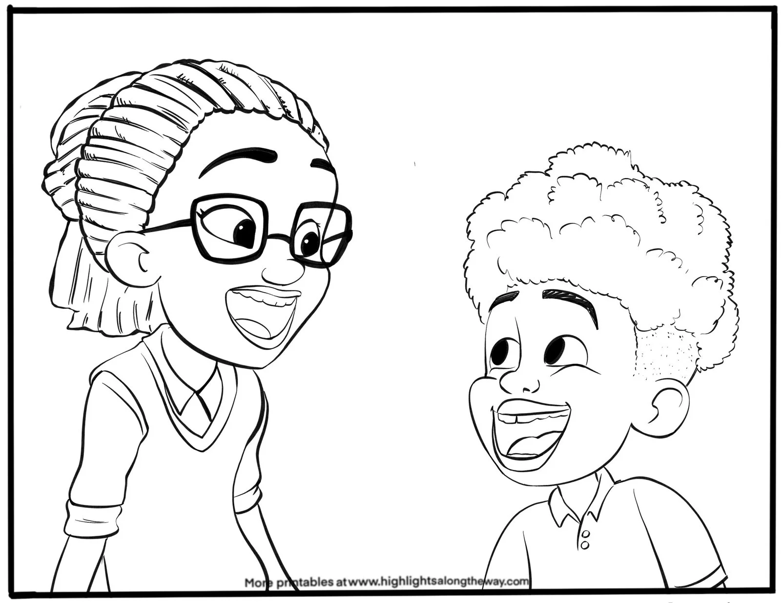 Bounty Hunter Coloring Pages 5
