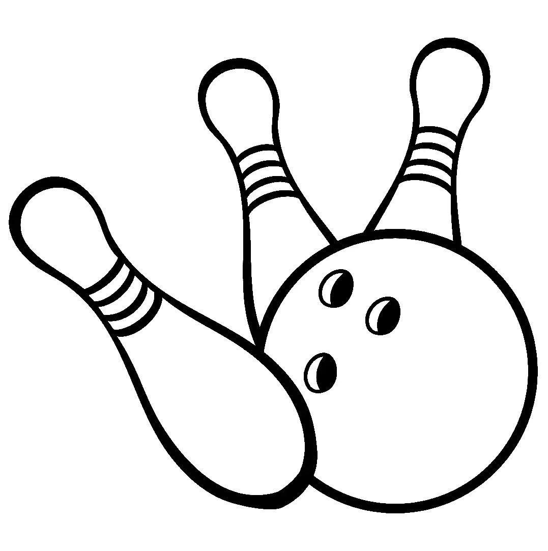 Bolos Para Colorear 13