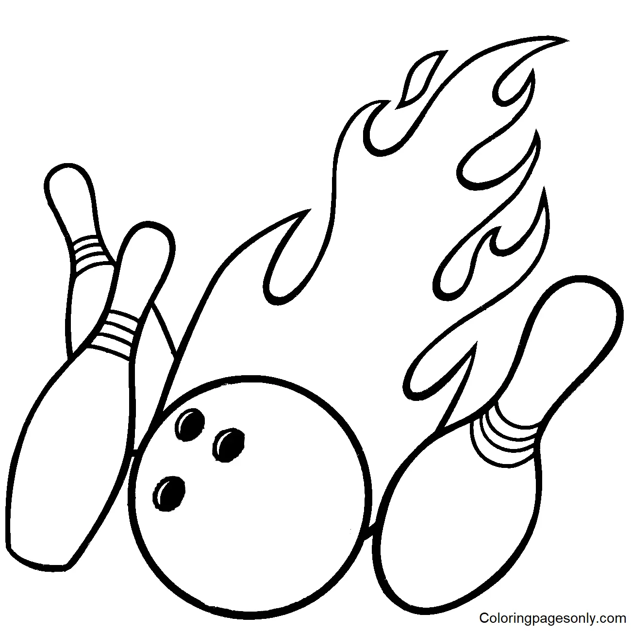 Bolos Para Colorear 35