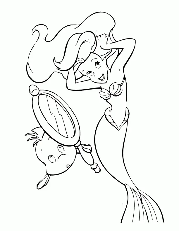 Brave Para Colorear 25