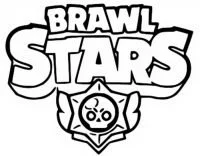 Desenhos de Brawl Stars Para Colorir 18