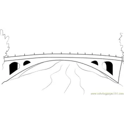 Transport Coloring Pages