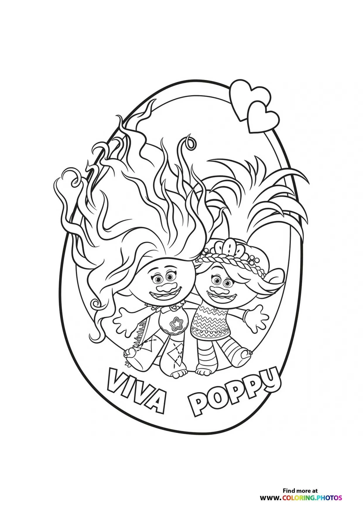 Brozona Para Colorir 1