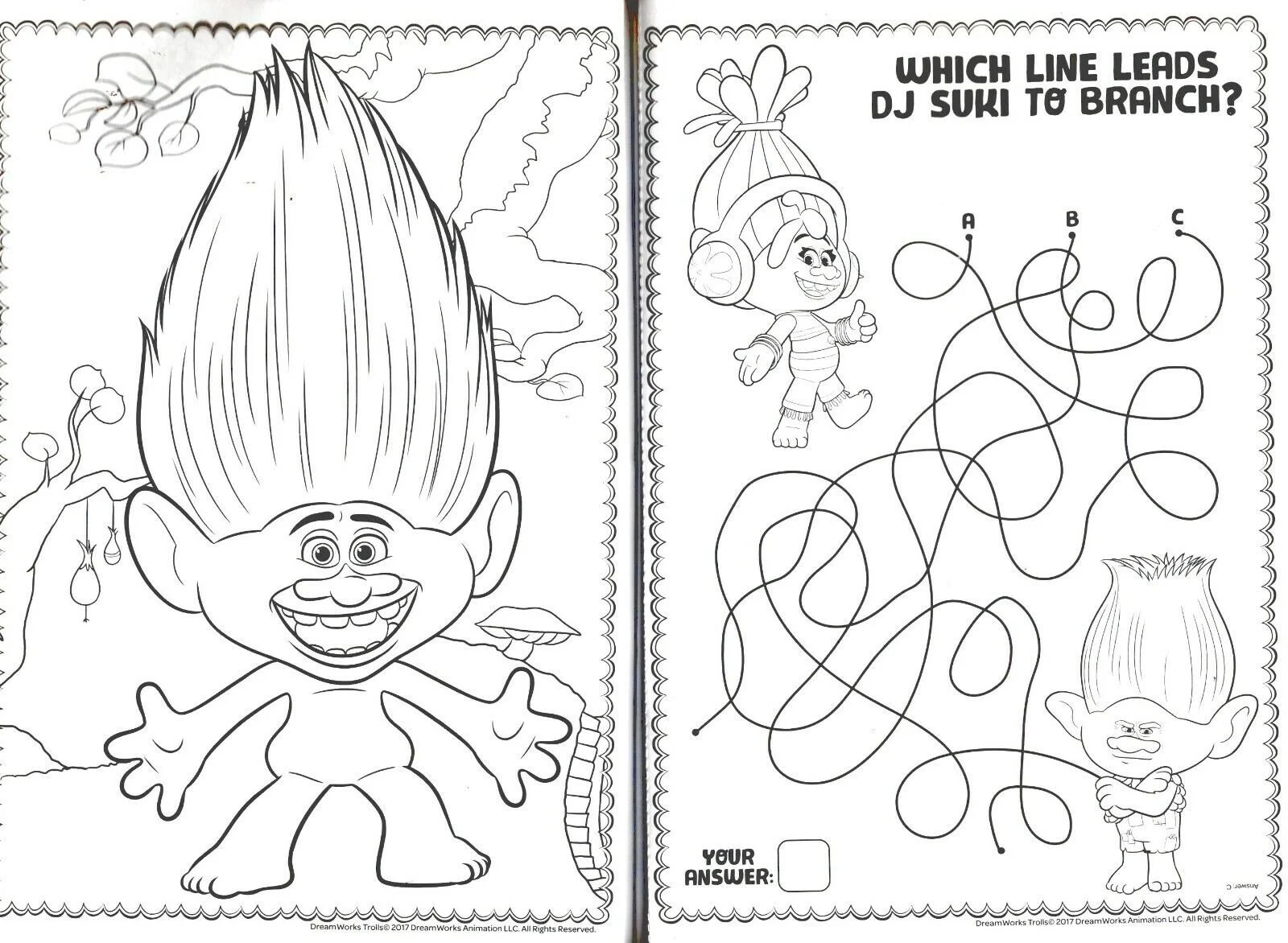 Brozona Para Colorir 16
