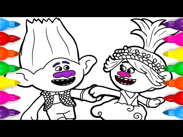Brozona Para Colorir 20