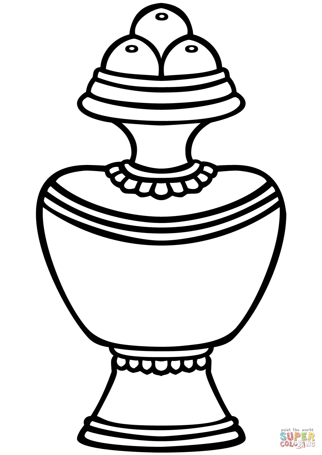 Budismo para Colorear 22