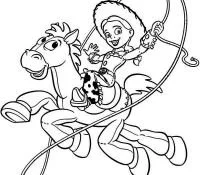 Bullseye Ausmalbilder 14