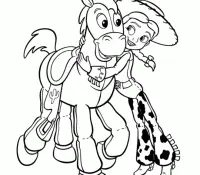Bullseye Ausmalbilder 18
