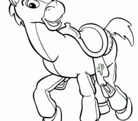 Bullseye Ausmalbilder 3