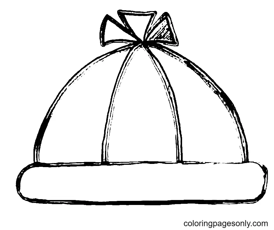 Camping Coloring Pages 43