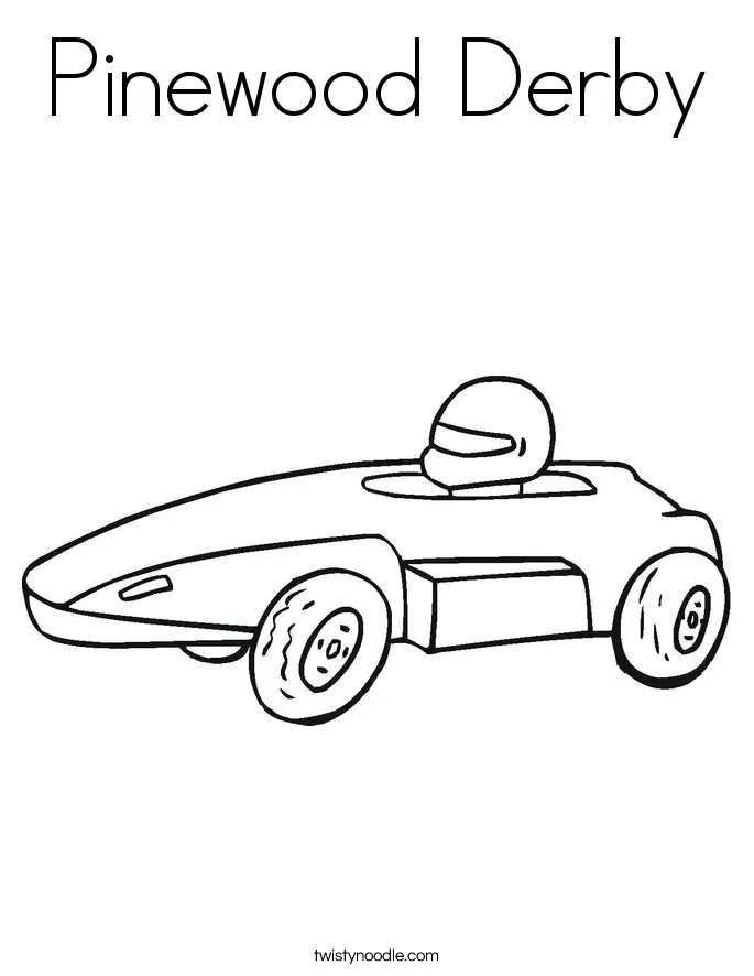 Carro Para Colorir 118