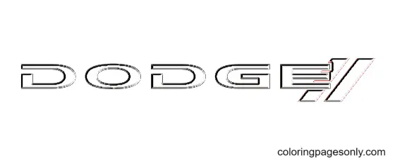 Car Logo Coloring Pages 44