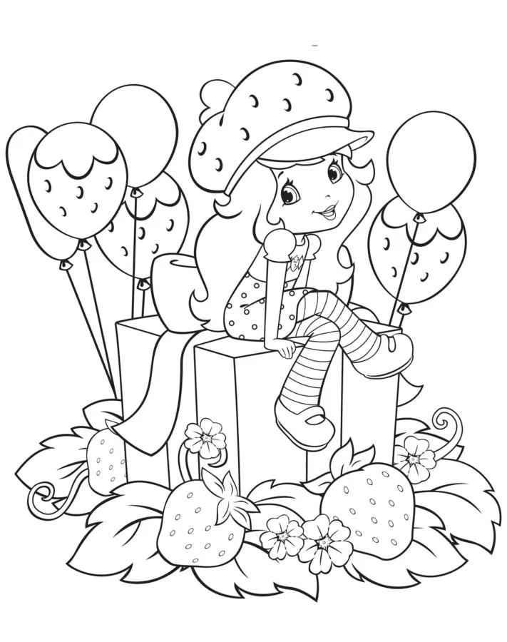Desenhos de Celebracao Para Colorir 34