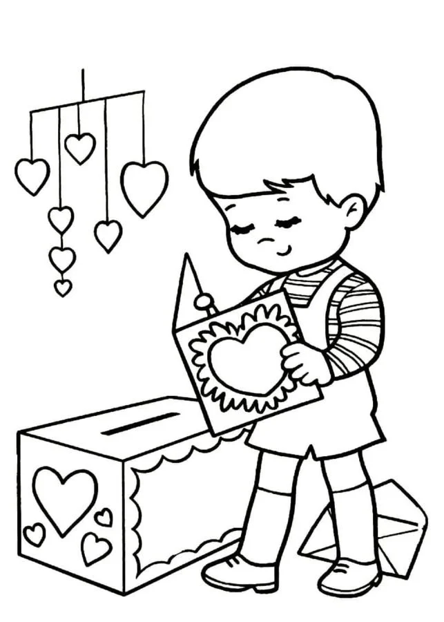 Desenhos de Celebracao Para Colorir 51