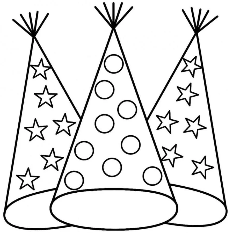 Desenhos de Celebracao Para Colorir 61