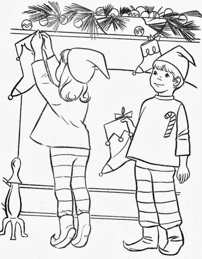 Desenhos de Celebracao Para Colorir 67