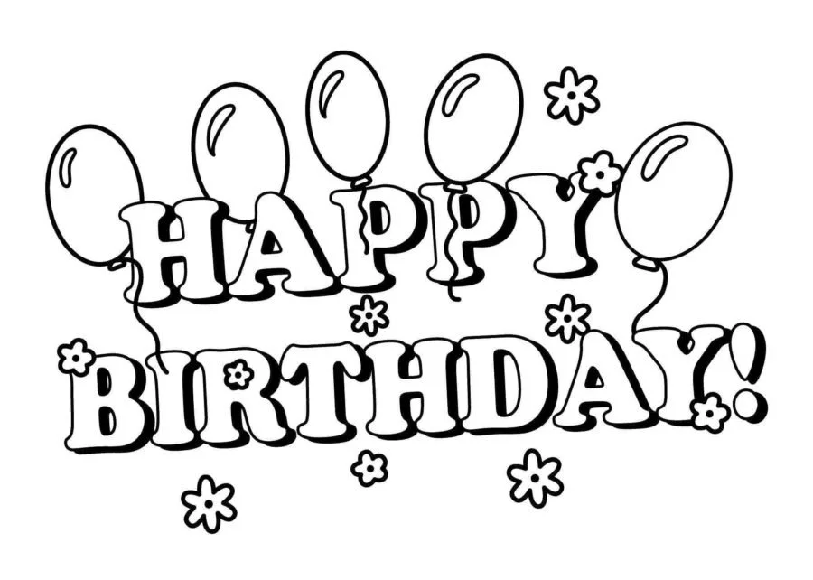 Desenhos de Celebracao Para Colorir 81