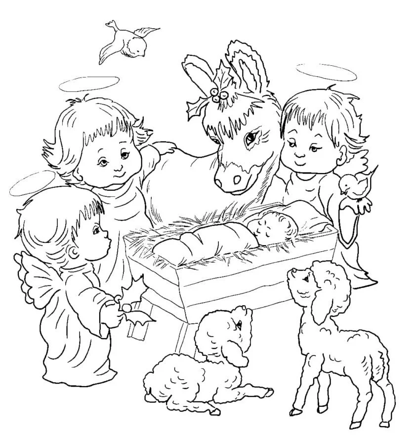 Desenhos de Celebracao Para Colorir 88