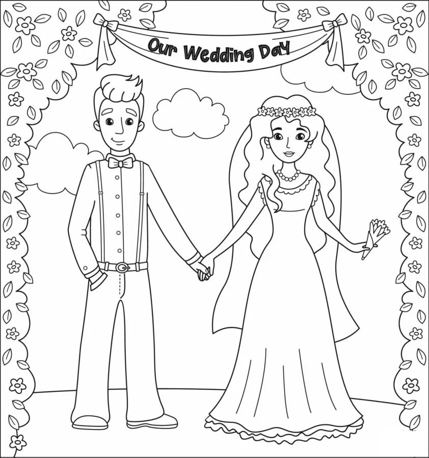Desenhos de Celebracao Para Colorir 92