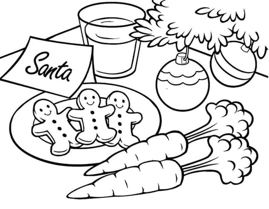 Desenhos de Celebracao Para Colorir 93