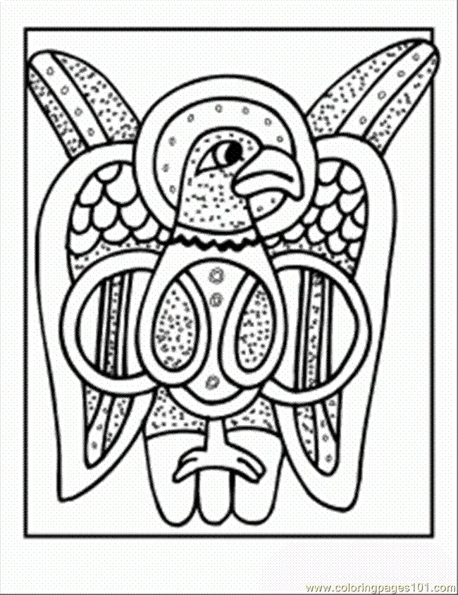 Celtic Knot Coloring Pages 18