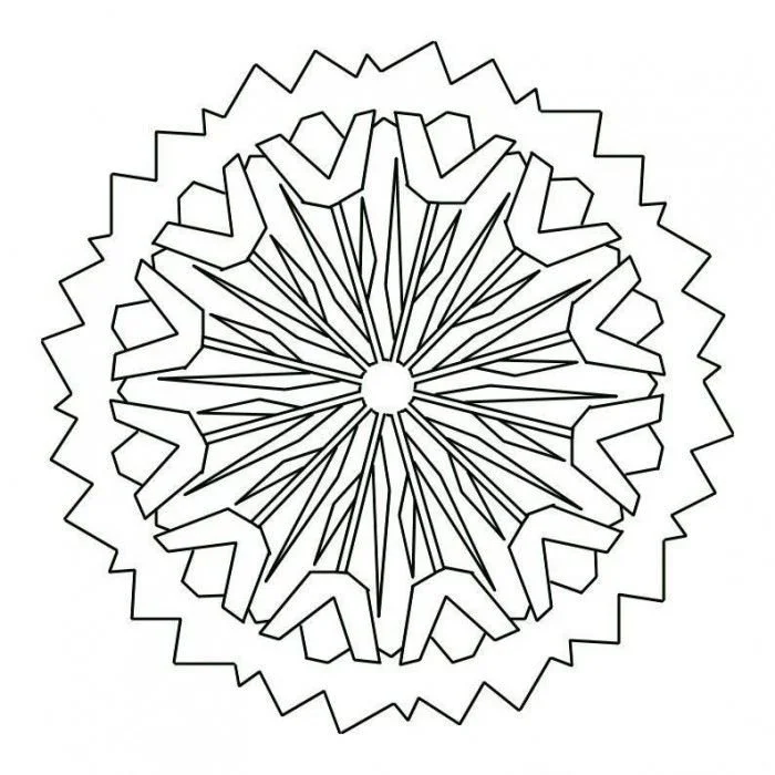 Celtic Knot Coloring Pages 22
