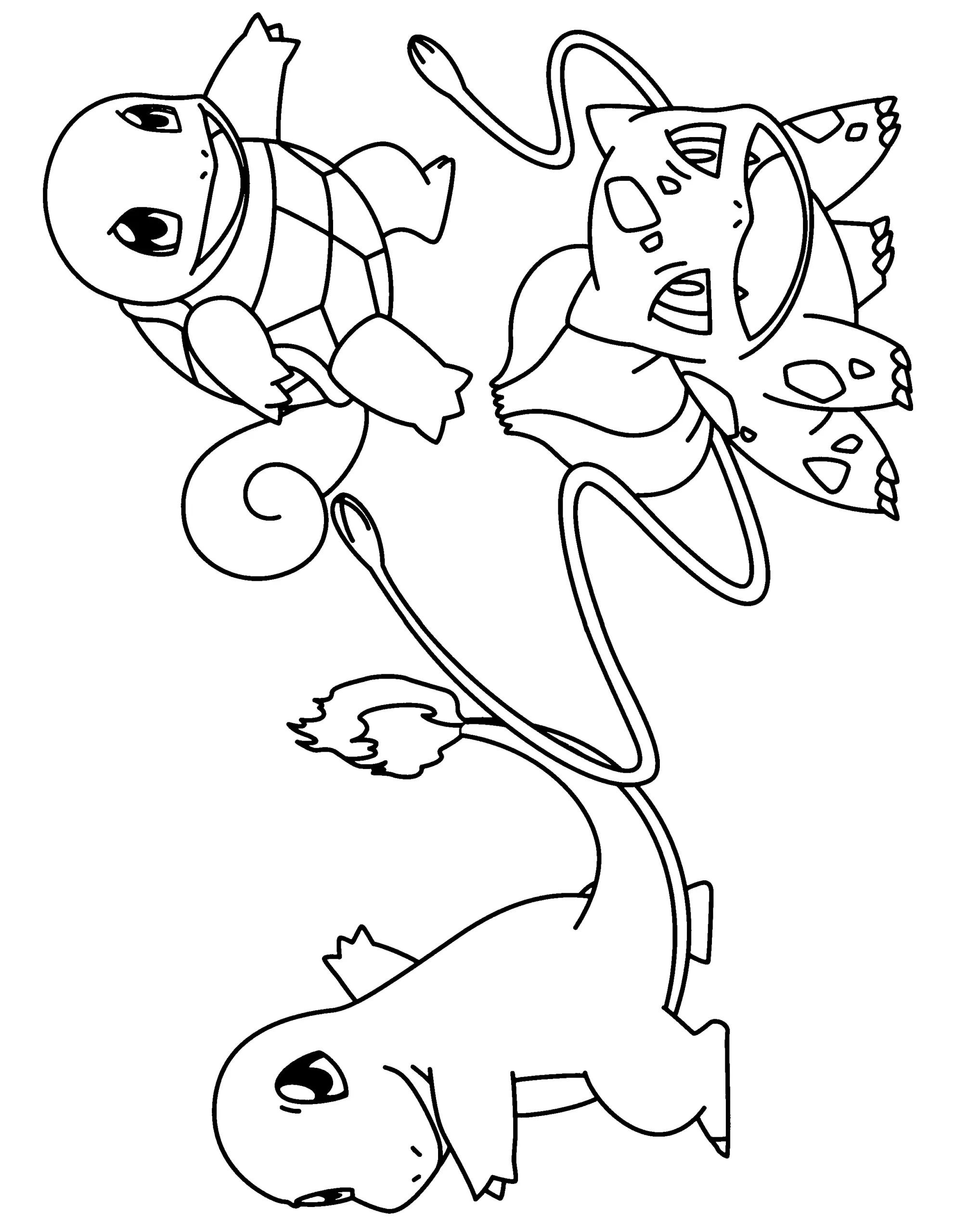 Charmander Ausmalbilder 10
