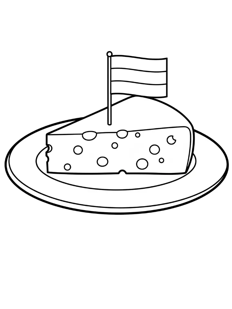 Kase Ausmalbilder 6