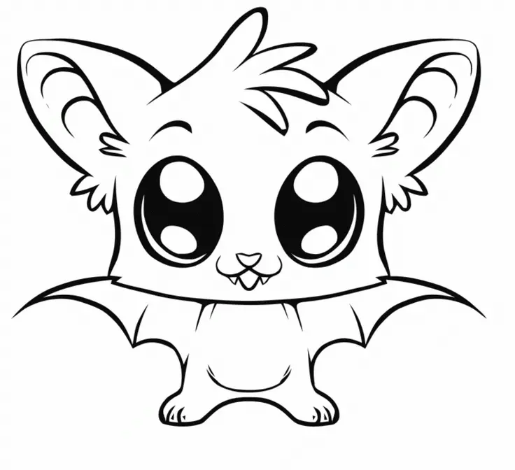 Desenhos de Chita Para Colori 36