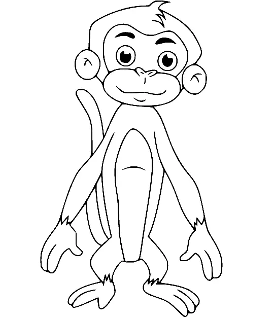 Chhota Bheem Para Colorear 10
