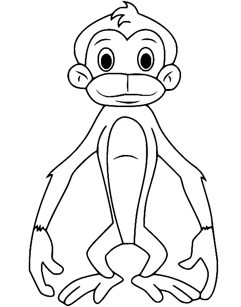 Chhota Bheem Para Colorear 33