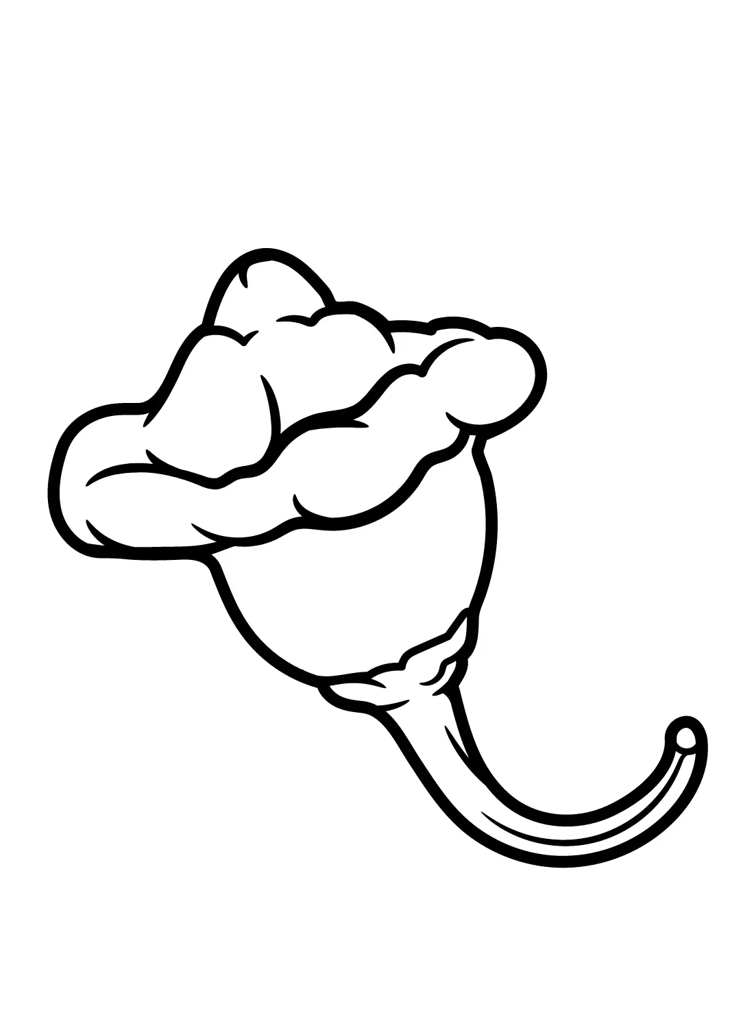 Desenhos de Pimenta Para Colorir 9