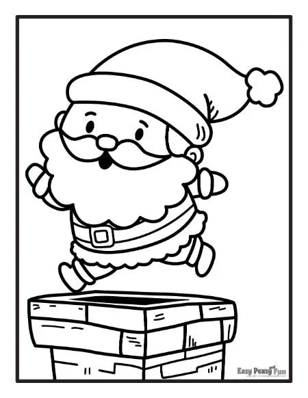 Desenhos de Chamine Para Colorir 14