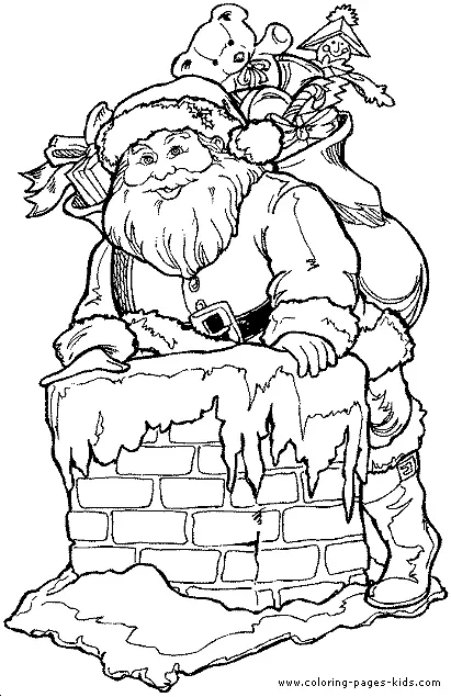 Desenhos de Chamine Para Colorir 22