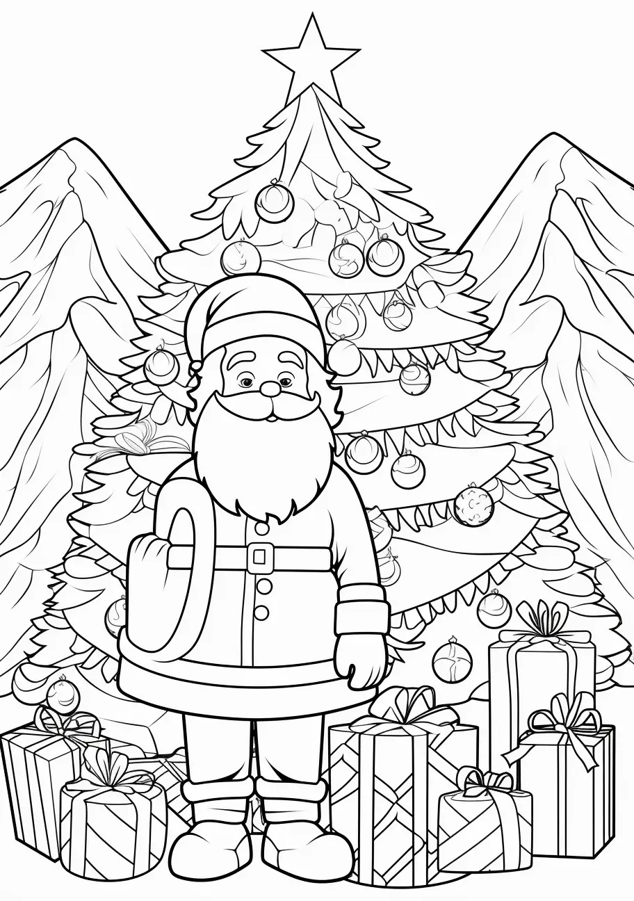 Desenhos de Chamine Para Colorir 23